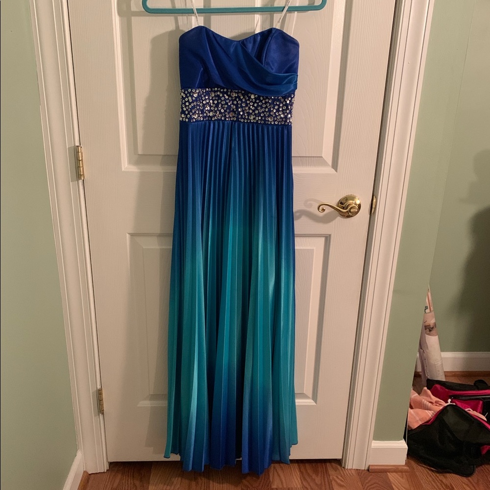 Formal dress